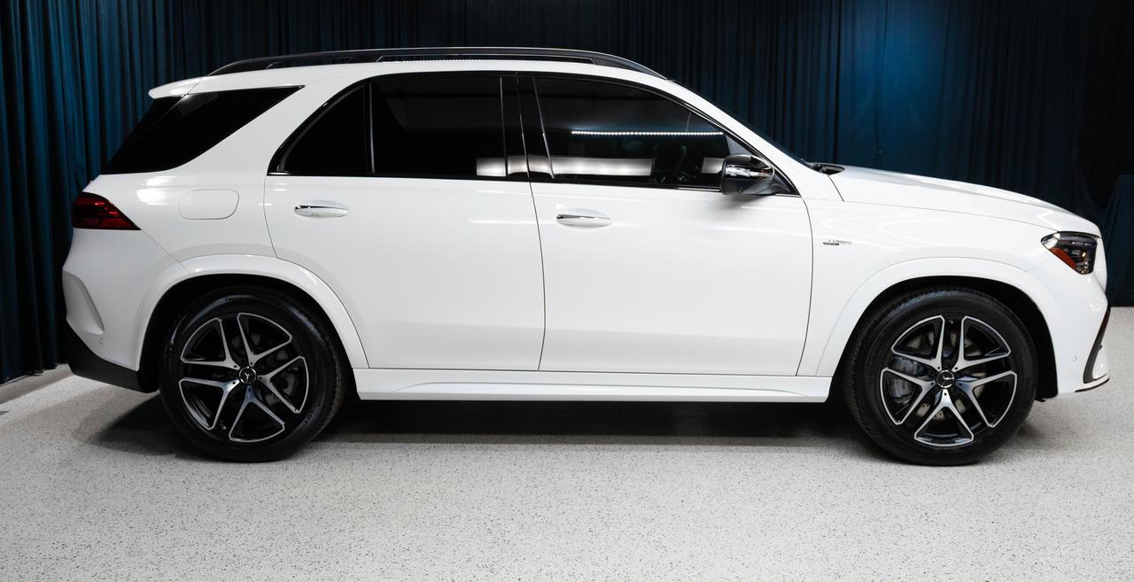2026 Mercedes-Benz GLE AMG&reg; 53 4MATIC+&reg; SUV Scottsdale AZ