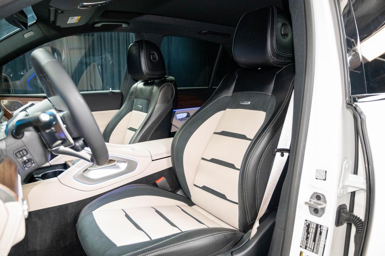 2026 Mercedes-Benz GLE AMG&reg; 53 4MATIC+&reg; SUV Scottsdale AZ