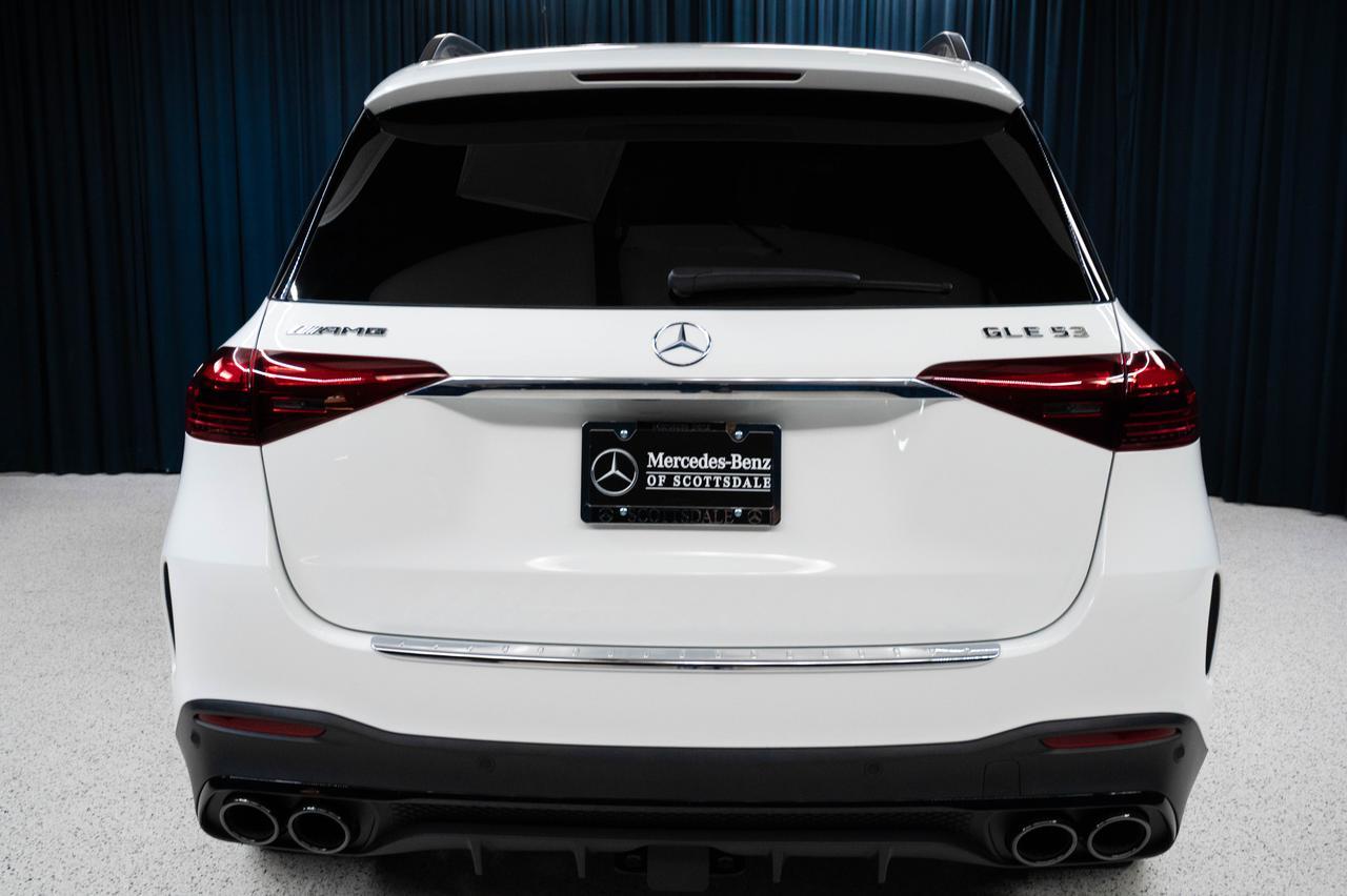 2026 Mercedes-Benz GLE AMG&reg; 53 4MATIC+&reg; SUV Scottsdale AZ