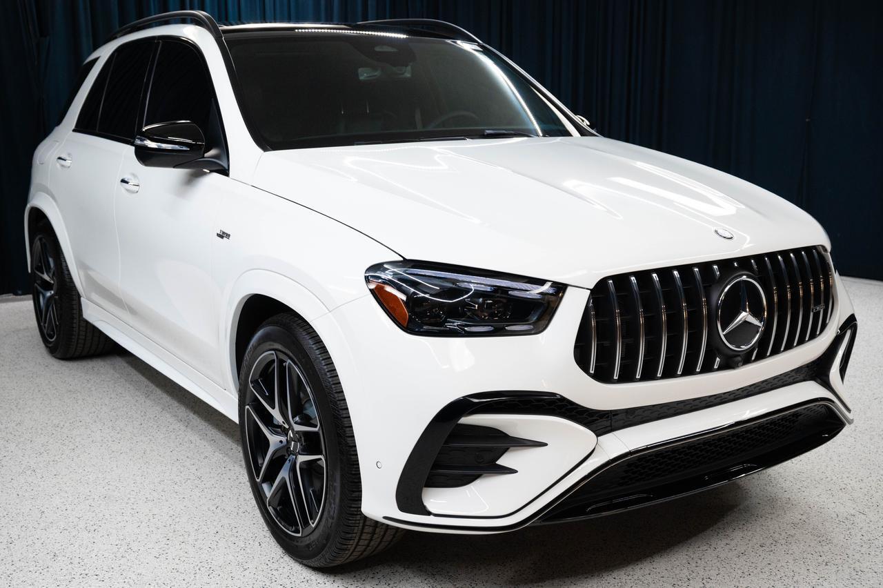 2026 Mercedes-Benz GLE AMG&reg; 53 4MATIC+&reg; SUV Scottsdale AZ