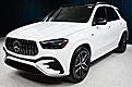 2026 Mercedes-Benz GLE AMG&reg; 53 4MATIC+&reg; SUV