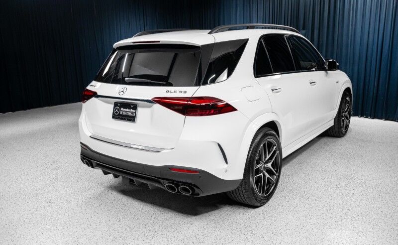 2026 Mercedes-Benz GLE AMG&reg; 53 4MATIC+&reg; SUV Scottsdale AZ