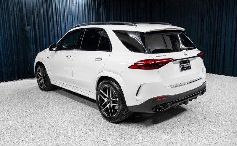 2026 Mercedes-Benz GLE AMG&reg; 53 4MATIC+&reg; SUV Scottsdale AZ