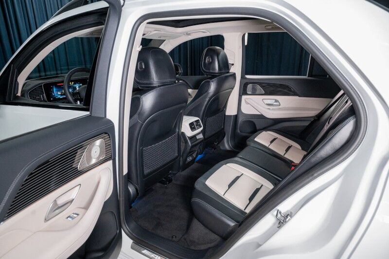 2026 Mercedes-Benz GLE AMG&reg; 53 4MATIC+&reg; SUV Scottsdale AZ
