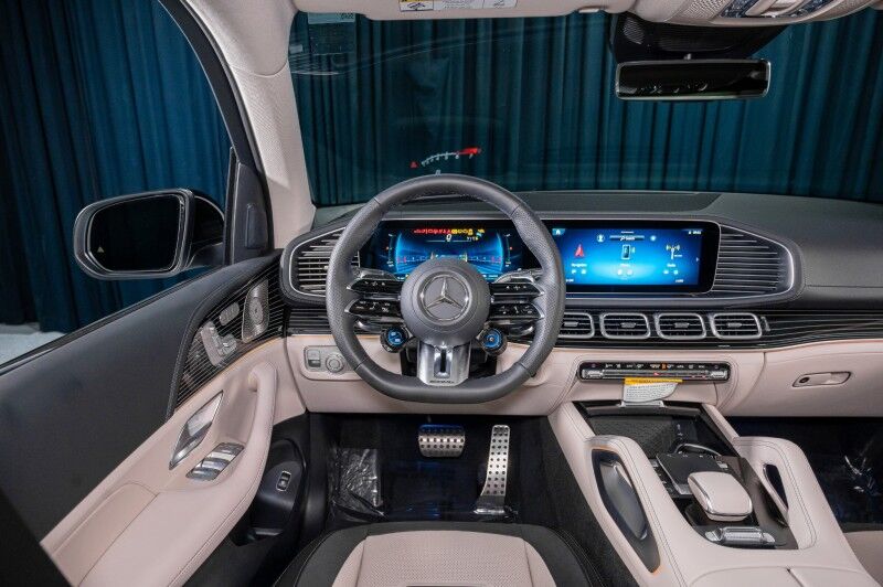 2026 Mercedes-Benz GLE AMG&reg; 53 4MATIC+&reg; SUV Scottsdale AZ