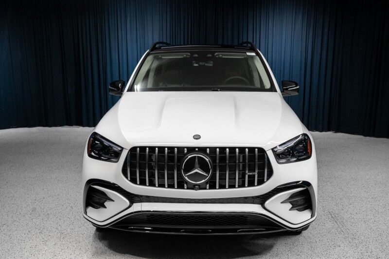 2026 Mercedes-Benz GLE AMG&reg; 53 4MATIC+&reg; SUV