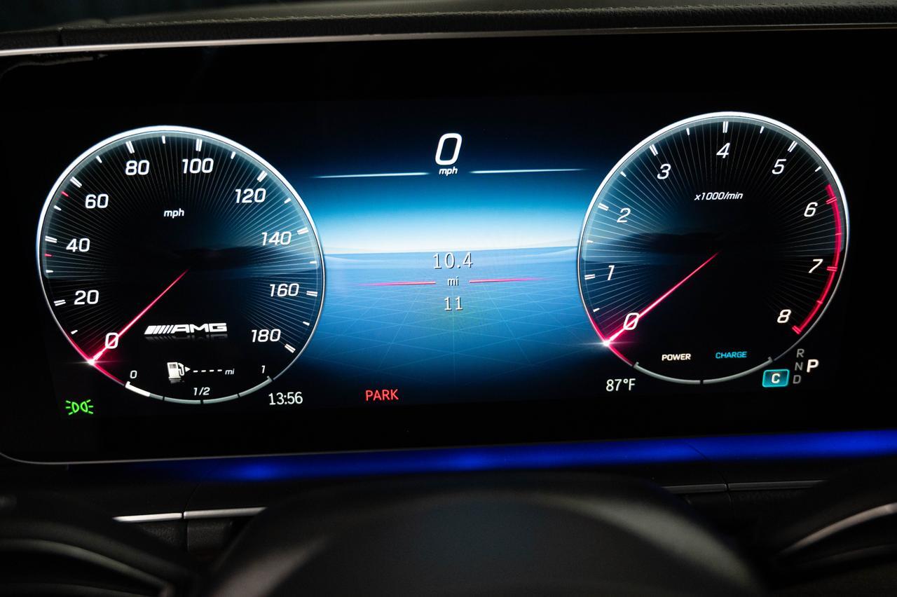 2026 Mercedes-Benz GLE AMG&reg; 53 4MATIC+&reg; SUV Scottsdale AZ