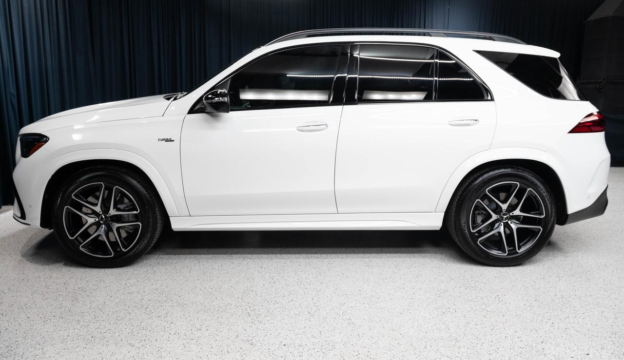 2026 Mercedes-Benz GLE AMG&reg; 53 4MATIC+&reg; SUV Scottsdale AZ