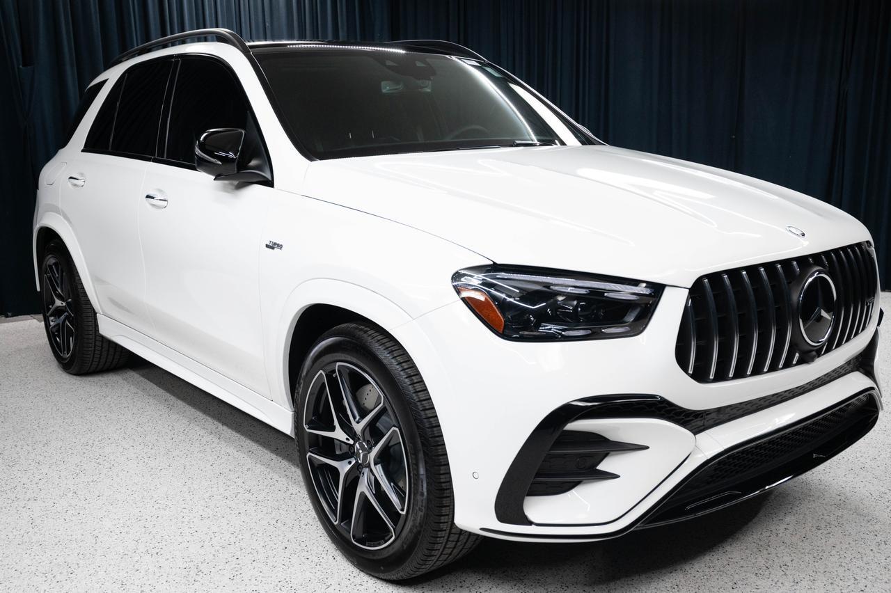 2026 Mercedes-Benz GLE AMG&reg; 53 4MATIC+&reg; SUV Scottsdale AZ