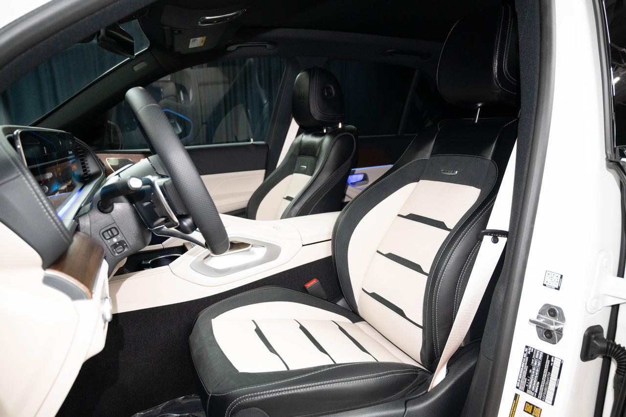 2026 Mercedes-Benz GLE AMG&reg; 53 4MATIC+&reg; SUV Scottsdale AZ