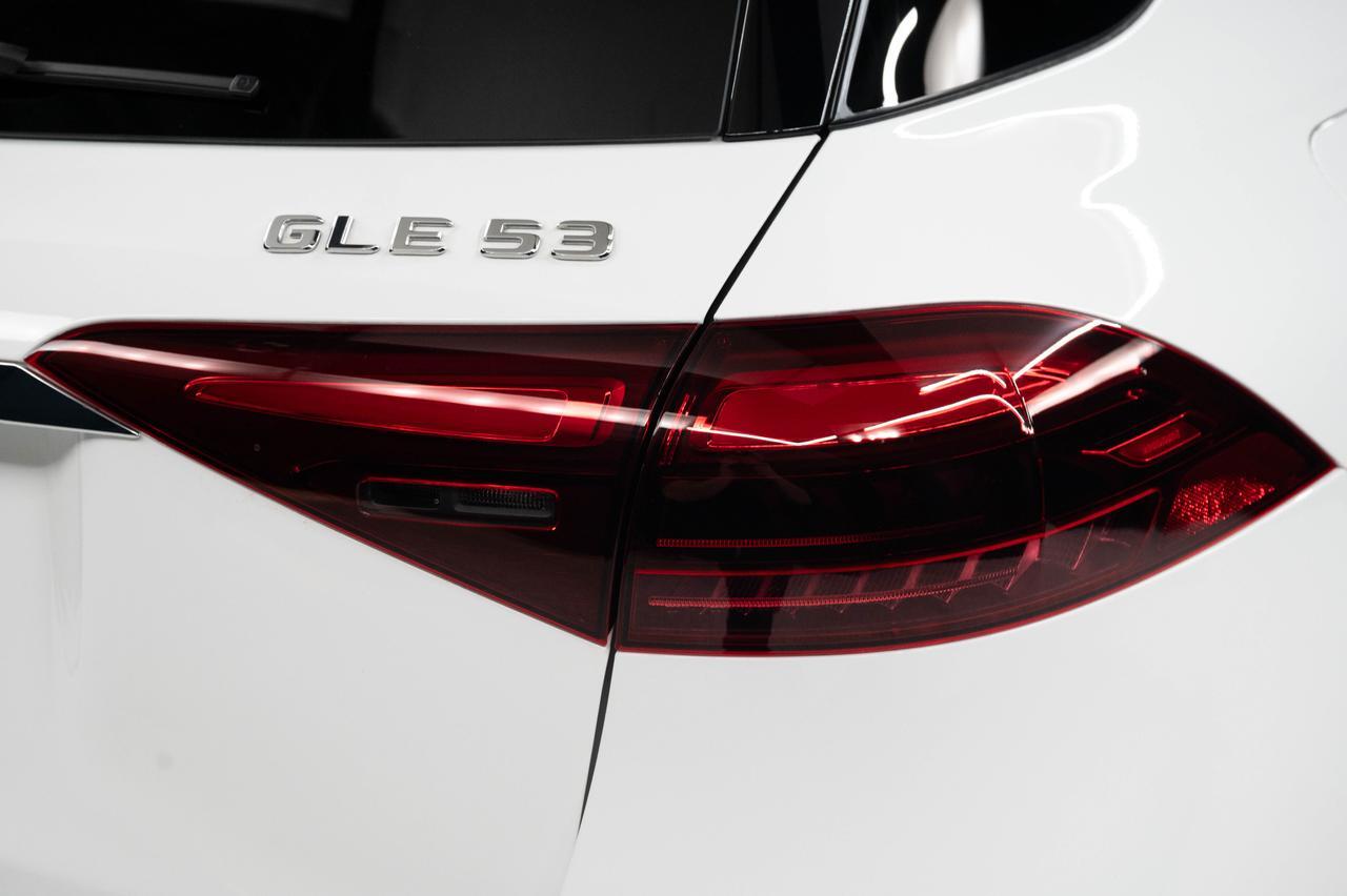 2026 Mercedes-Benz GLE AMG&reg; 53 4MATIC+&reg; SUV Scottsdale AZ