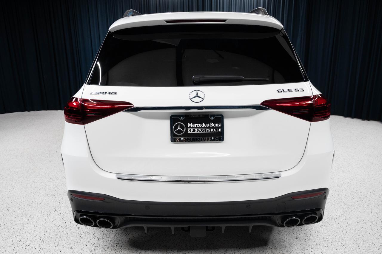 2026 Mercedes-Benz GLE AMG&reg; 53 4MATIC+&reg; SUV Scottsdale AZ