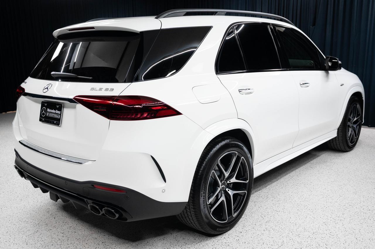 2026 Mercedes-Benz GLE AMG&reg; 53 4MATIC+&reg; SUV Scottsdale AZ