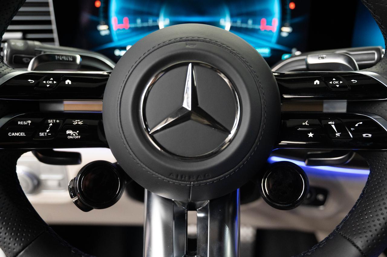 2026 Mercedes-Benz GLE AMG&reg; 53 4MATIC+&reg; SUV Scottsdale AZ