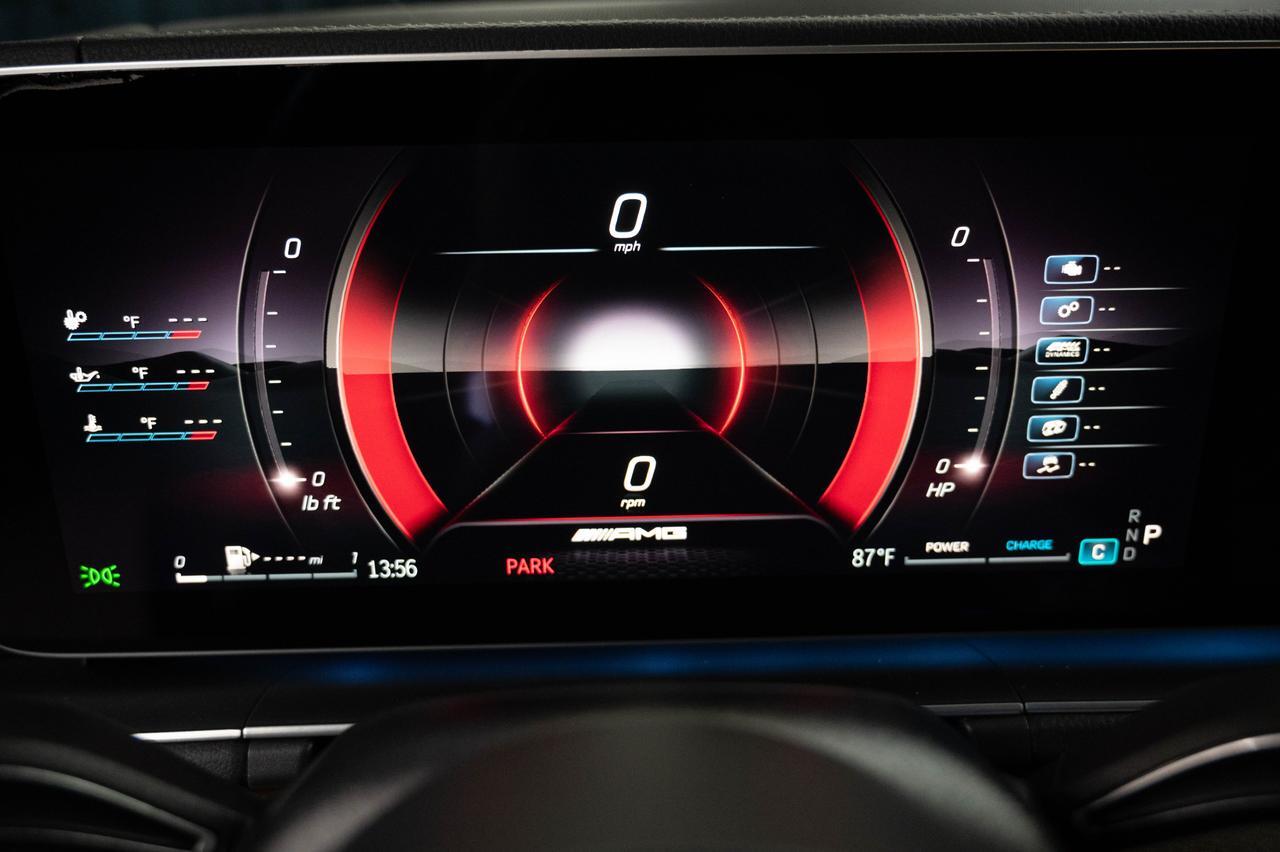 2026 Mercedes-Benz GLE AMG&reg; 53 4MATIC+&reg; SUV Scottsdale AZ