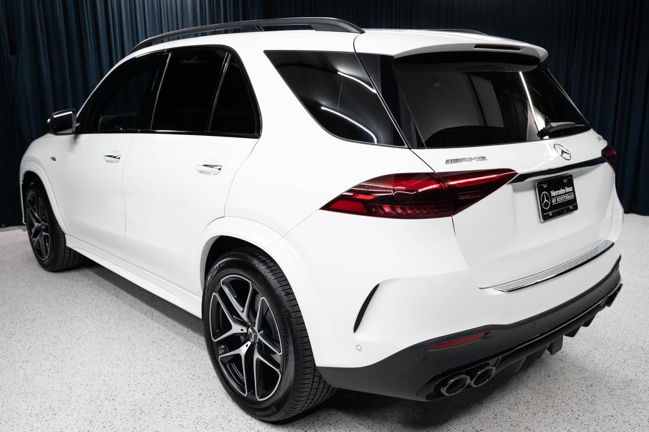 2026 Mercedes-Benz GLE AMG&reg; 53 4MATIC+&reg; SUV Scottsdale AZ