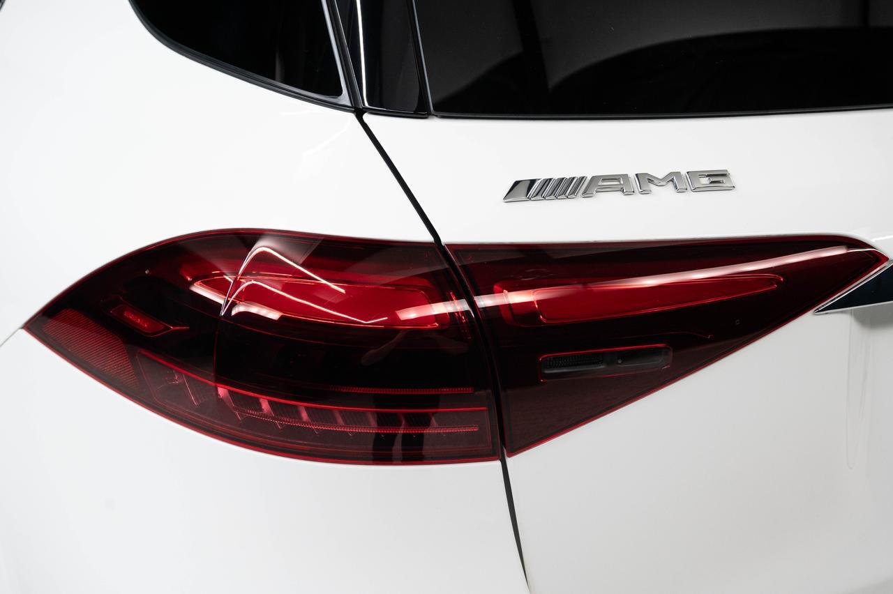 2026 Mercedes-Benz GLE AMG&reg; 53 4MATIC+&reg; SUV Scottsdale AZ