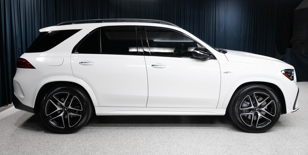 2026 Mercedes-Benz GLE AMG&reg; 53 4MATIC+&reg; SUV Scottsdale AZ