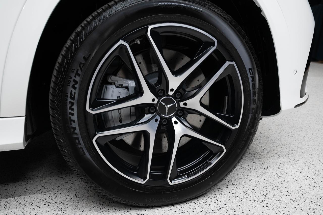 2026 Mercedes-Benz GLE AMG&reg; 53 4MATIC+&reg; SUV Scottsdale AZ