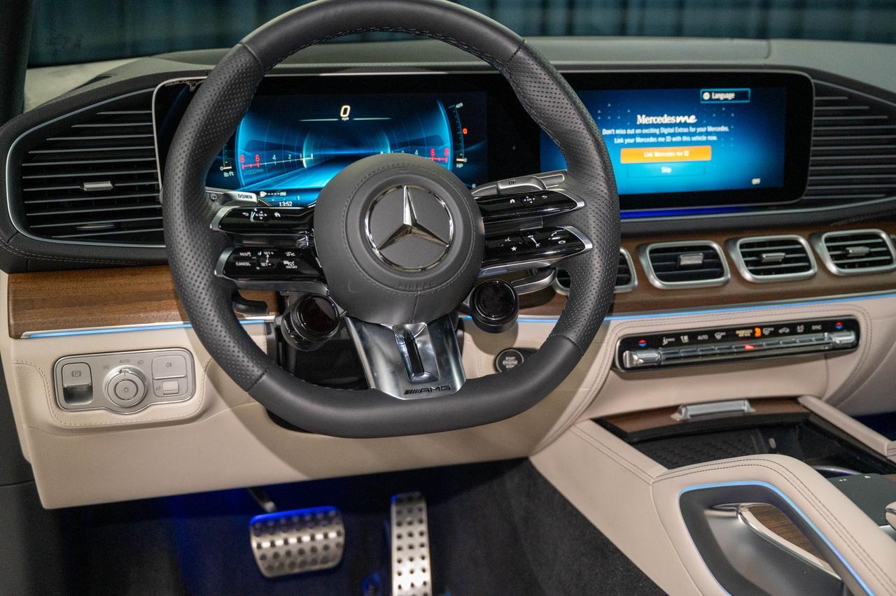 2026 Mercedes-Benz GLE AMG&reg; 53 4MATIC+&reg; SUV Scottsdale AZ