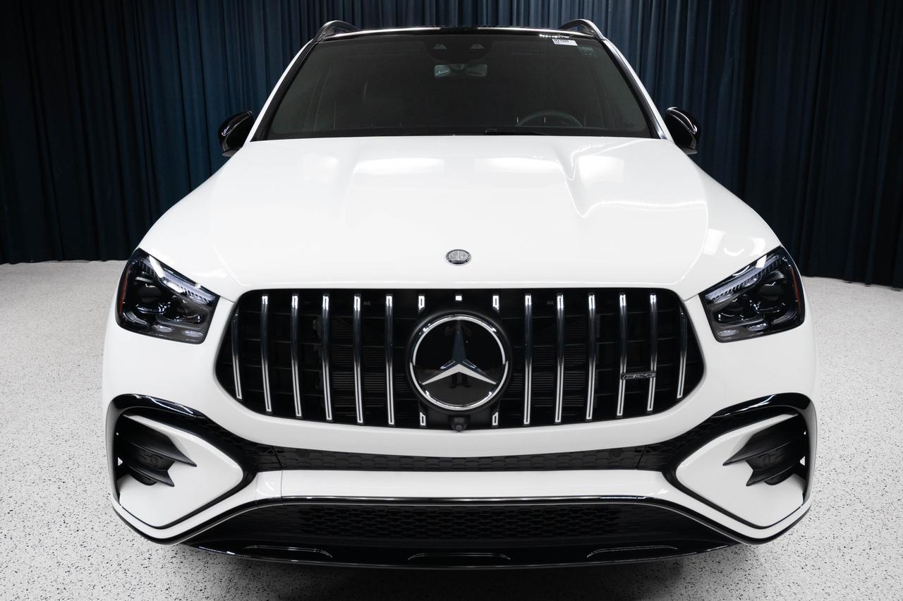 2026 Mercedes-Benz GLE AMG&reg; 53 4MATIC+&reg; SUV Scottsdale AZ