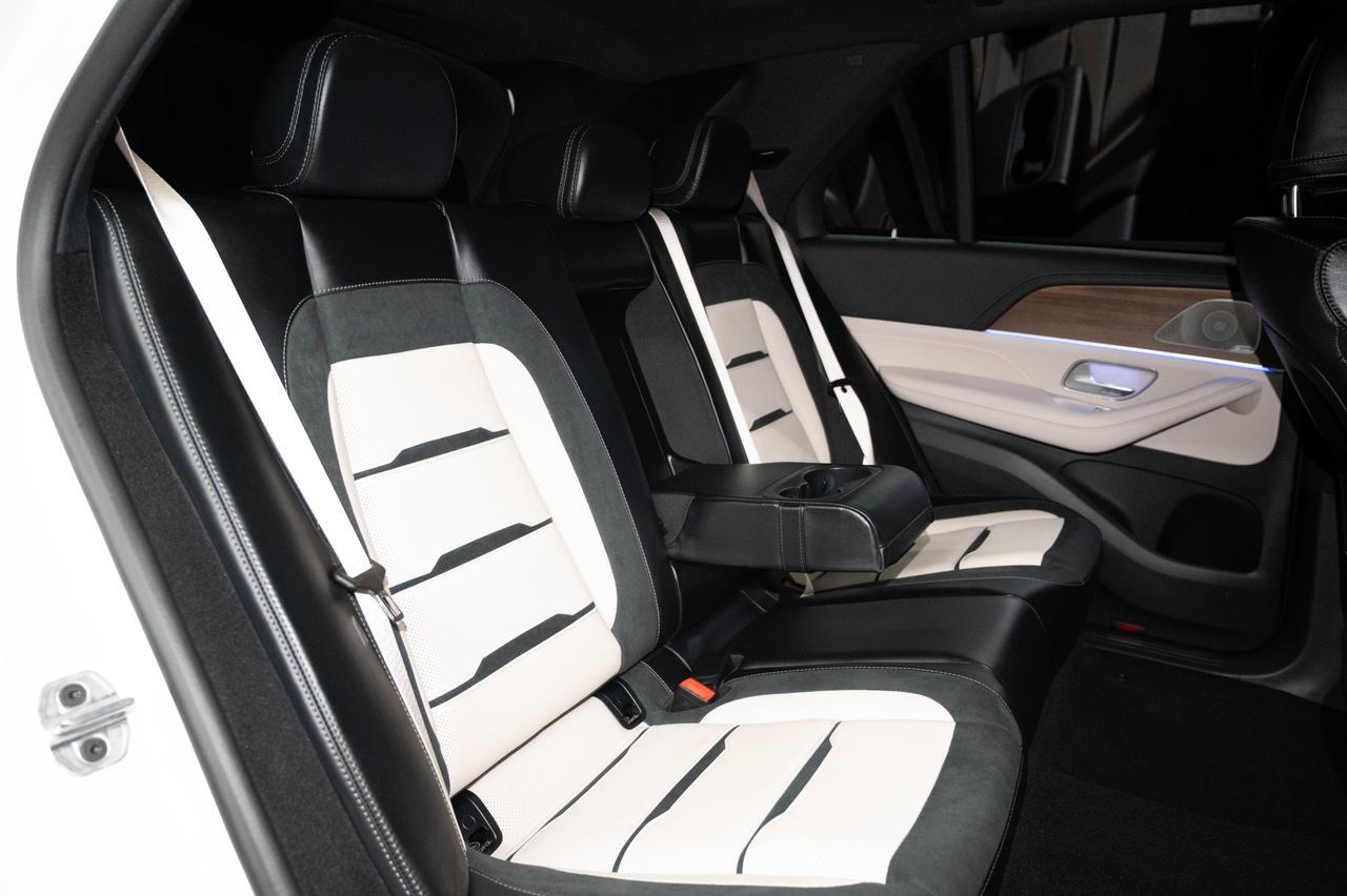 2026 Mercedes-Benz GLE AMG&reg; 53 4MATIC+&reg; SUV Scottsdale AZ