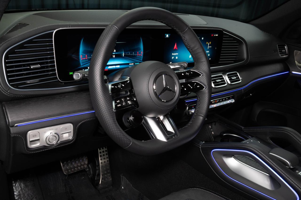 2026 Mercedes-Benz GLE AMG&reg; 53 4MATIC+&reg; SUV Scottsdale AZ