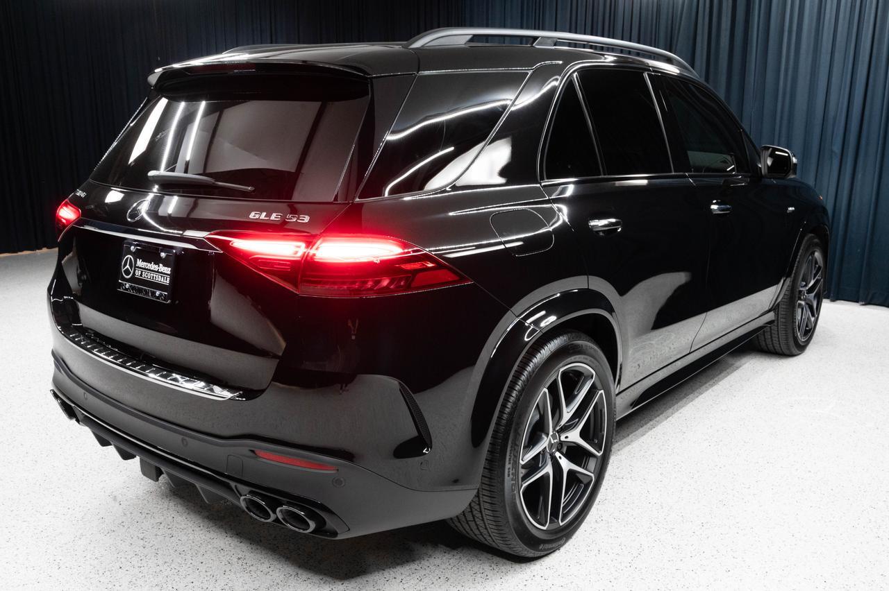 2026 Mercedes-Benz GLE AMG&reg; 53 4MATIC+&reg; SUV Scottsdale AZ