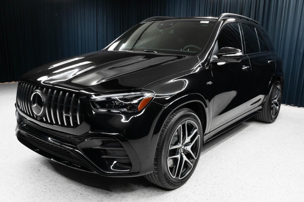 2026 Mercedes-Benz GLE AMG&reg; 53 4MATIC+&reg; SUV