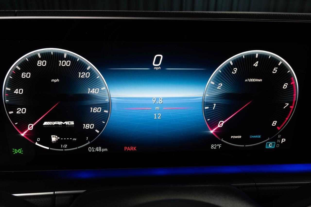 2026 Mercedes-Benz GLE AMG&reg; 53 4MATIC+&reg; SUV Scottsdale AZ