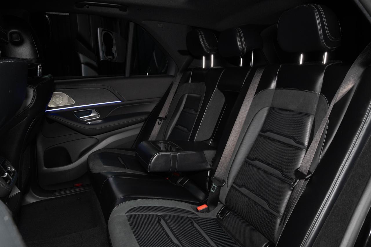 2026 Mercedes-Benz GLE AMG&reg; 53 4MATIC+&reg; SUV Scottsdale AZ