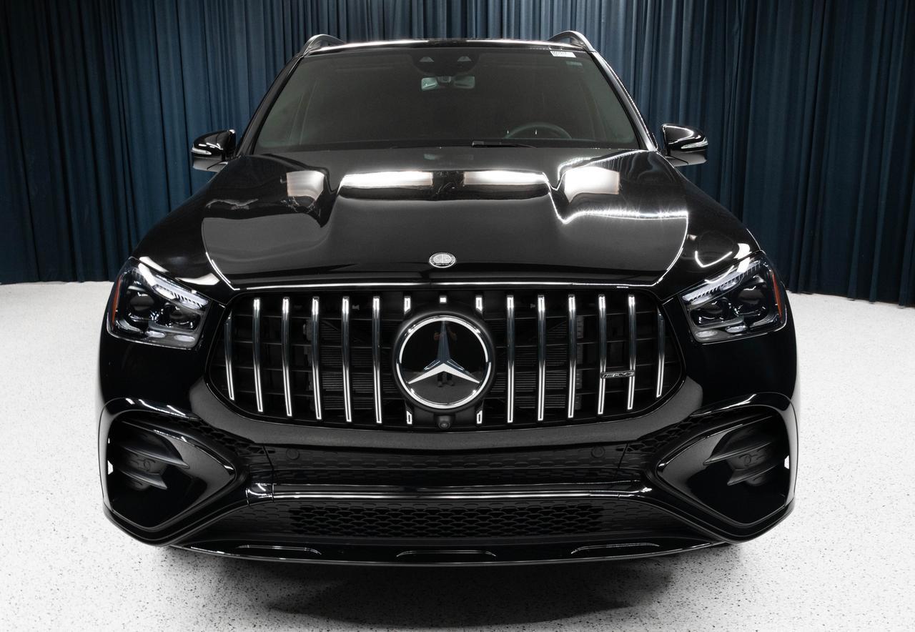 2026 Mercedes-Benz GLE AMG&reg; 53 4MATIC+&reg; SUV Scottsdale AZ