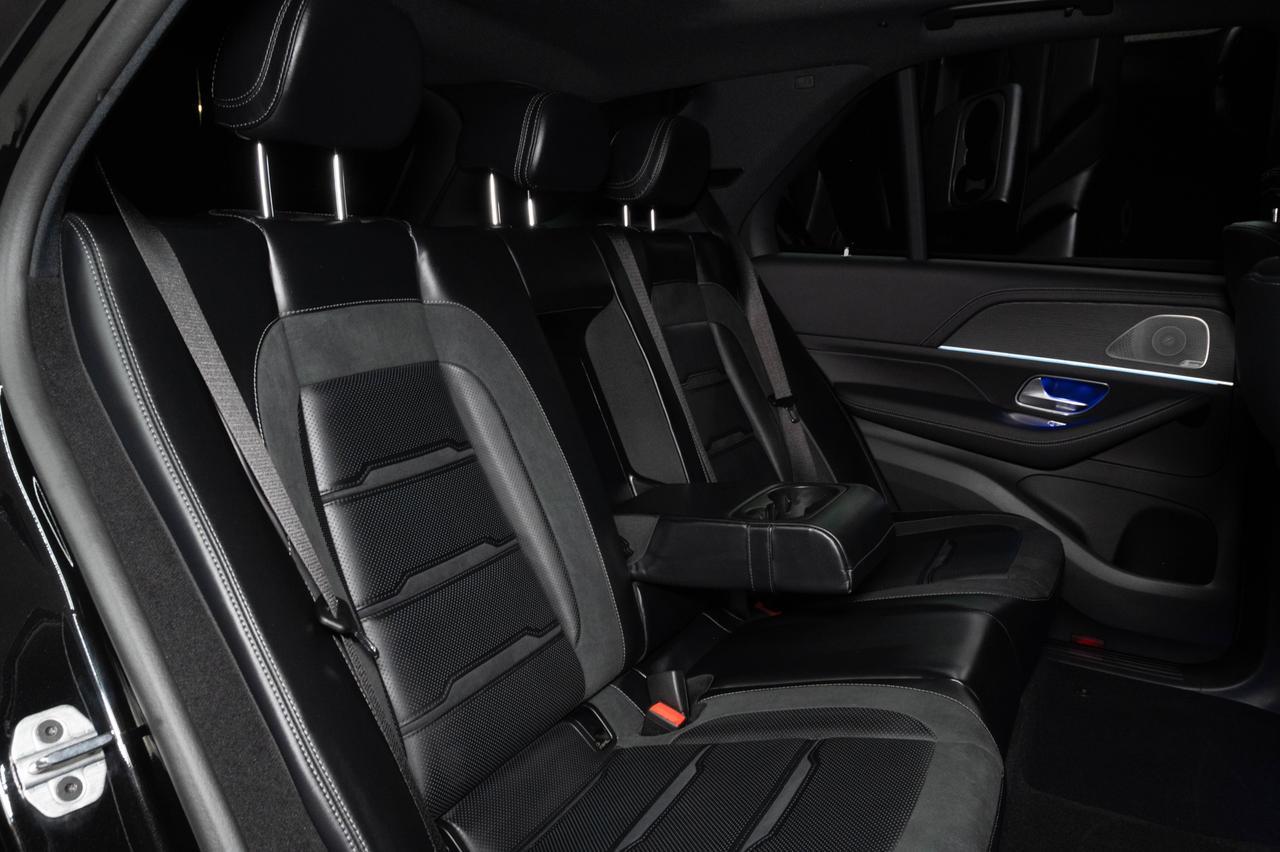 2026 Mercedes-Benz GLE AMG&reg; 53 4MATIC+&reg; SUV Scottsdale AZ