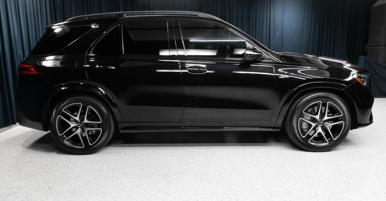 2026 Mercedes-Benz GLE AMG&reg; 53 4MATIC+&reg; SUV Scottsdale AZ