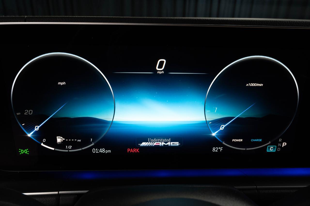 2026 Mercedes-Benz GLE AMG&reg; 53 4MATIC+&reg; SUV Scottsdale AZ