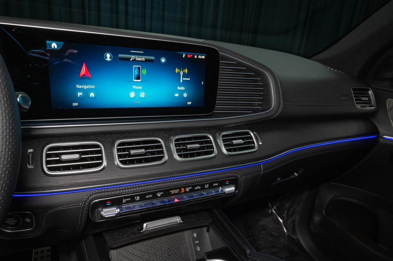 2026 Mercedes-Benz GLE AMG&reg; 53 4MATIC+&reg; SUV Scottsdale AZ