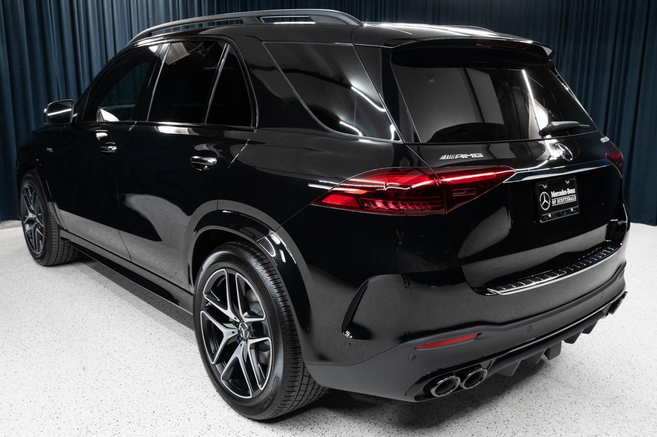 2026 Mercedes-Benz GLE AMG&reg; 53 4MATIC+&reg; SUV Scottsdale AZ
