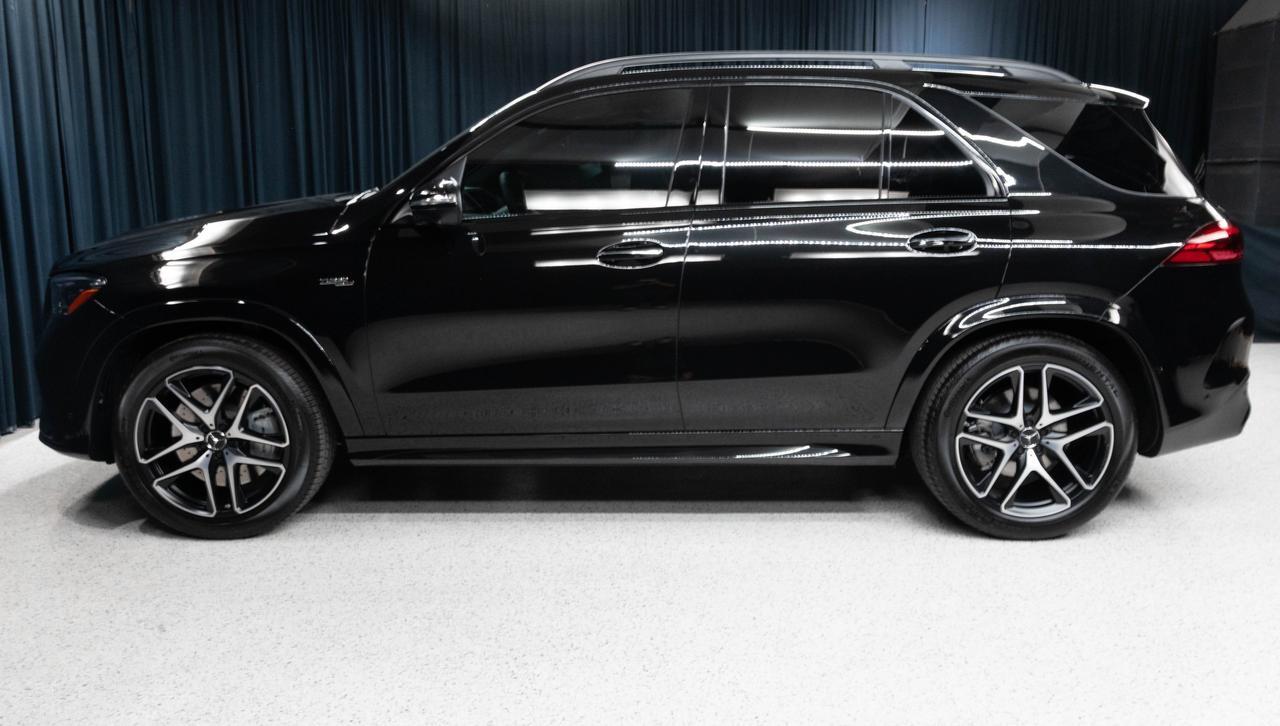 2026 Mercedes-Benz GLE AMG&reg; 53 4MATIC+&reg; SUV Scottsdale AZ