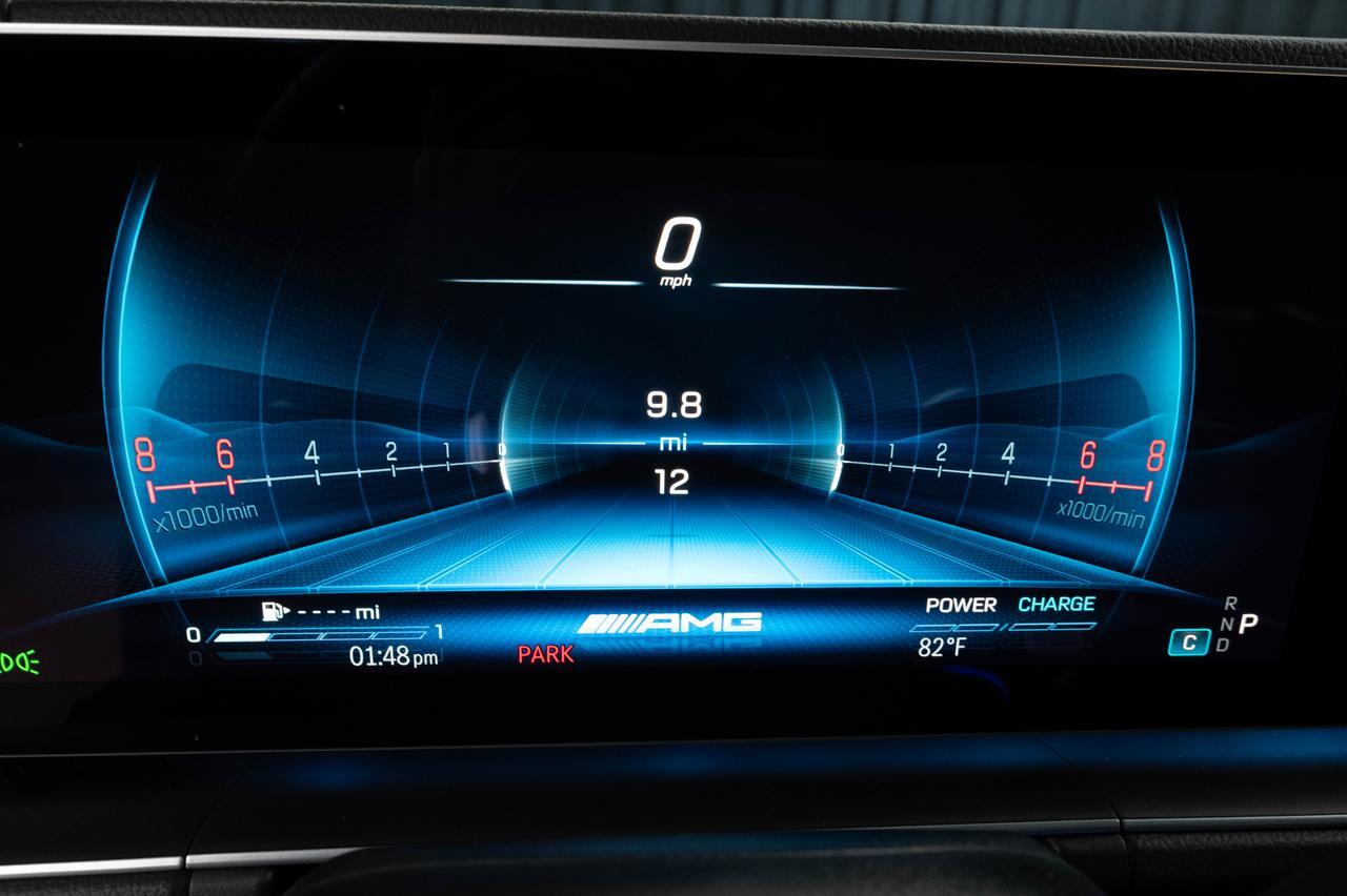 2026 Mercedes-Benz GLE AMG&reg; 53 4MATIC+&reg; SUV Scottsdale AZ