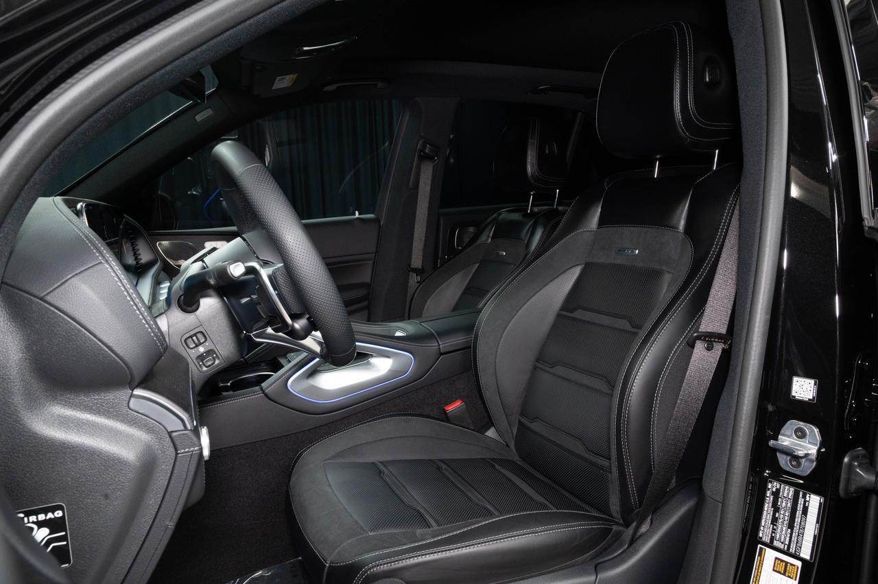 2026 Mercedes-Benz GLE AMG&reg; 53 4MATIC+&reg; SUV Scottsdale AZ