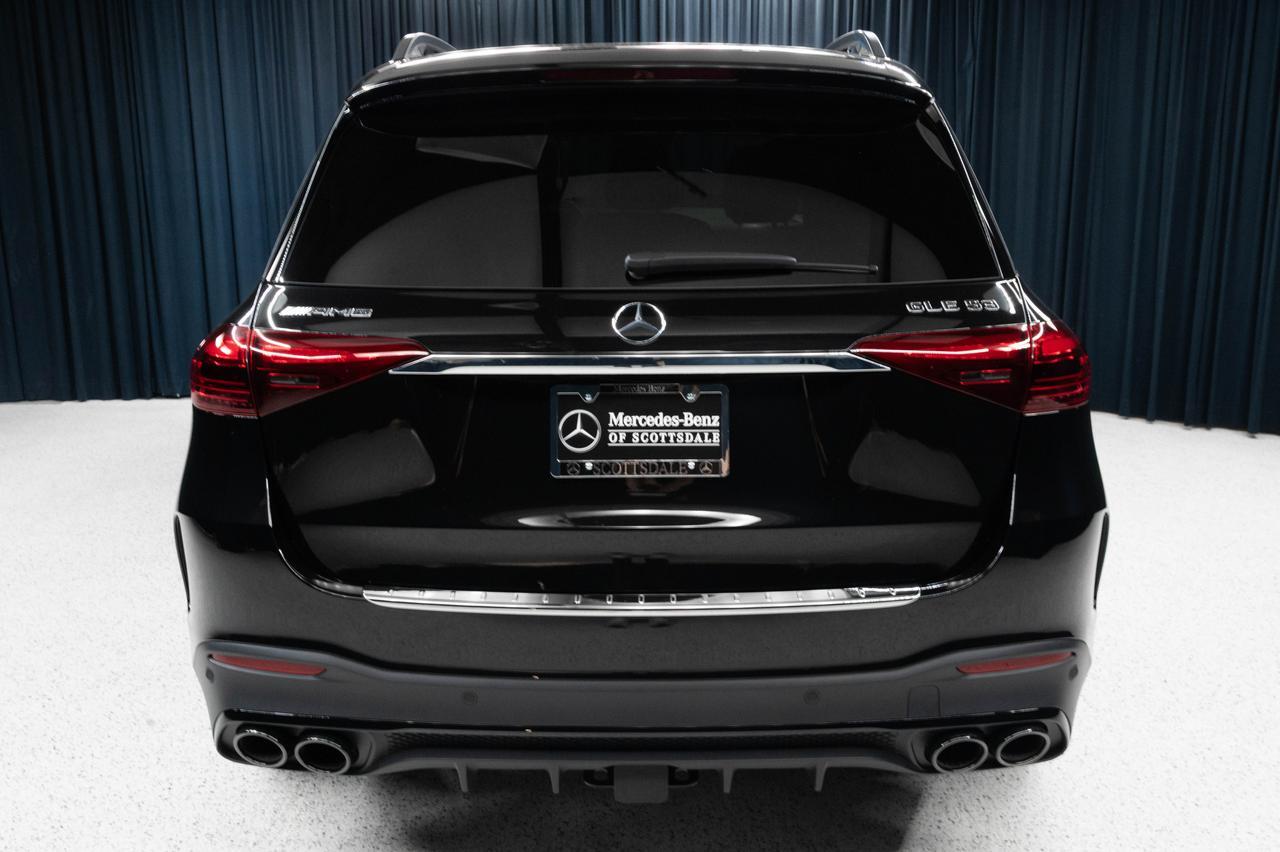 2026 Mercedes-Benz GLE AMG&reg; 53 4MATIC+&reg; SUV Scottsdale AZ