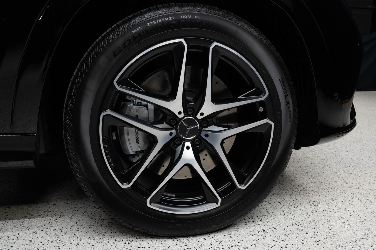 2026 Mercedes-Benz GLE AMG&reg; 53 4MATIC+&reg; SUV Scottsdale AZ