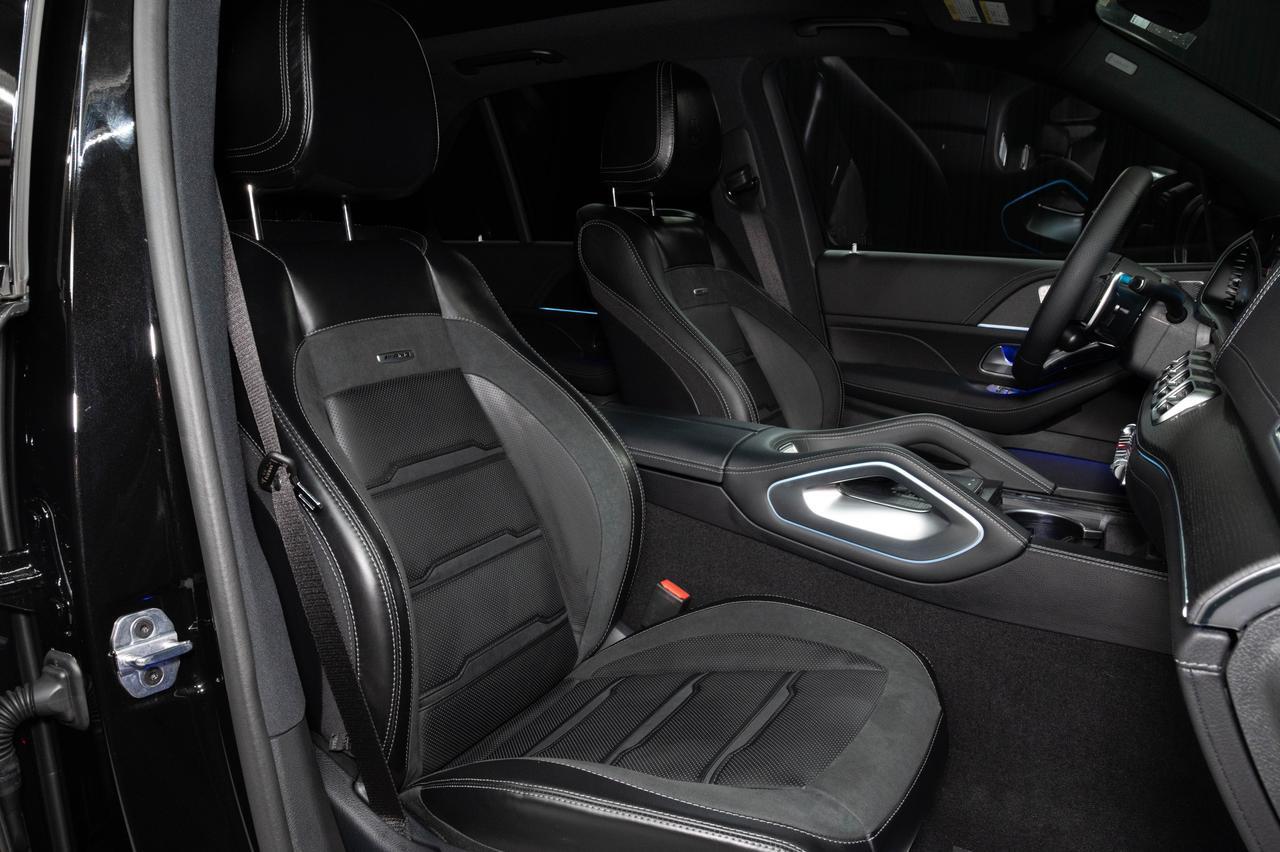 2026 Mercedes-Benz GLE AMG&reg; 53 4MATIC+&reg; SUV Scottsdale AZ