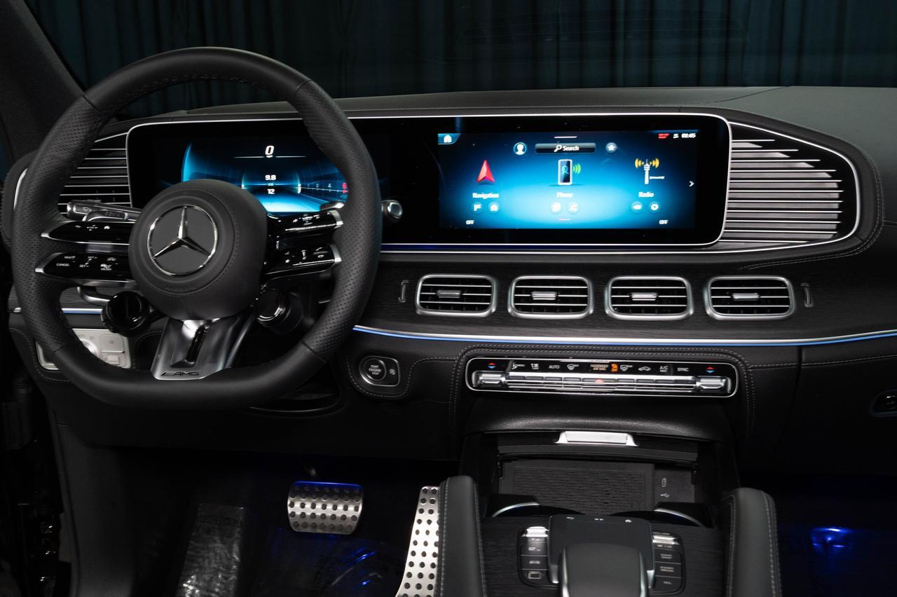 2026 Mercedes-Benz GLE AMG&reg; 53 4MATIC+&reg; SUV Scottsdale AZ