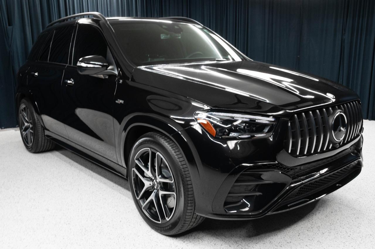 2026 Mercedes-Benz GLE AMG&reg; 53 4MATIC+&reg; SUV Scottsdale AZ