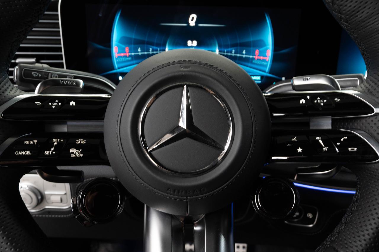 2026 Mercedes-Benz GLE AMG&reg; 53 4MATIC+&reg; SUV Scottsdale AZ