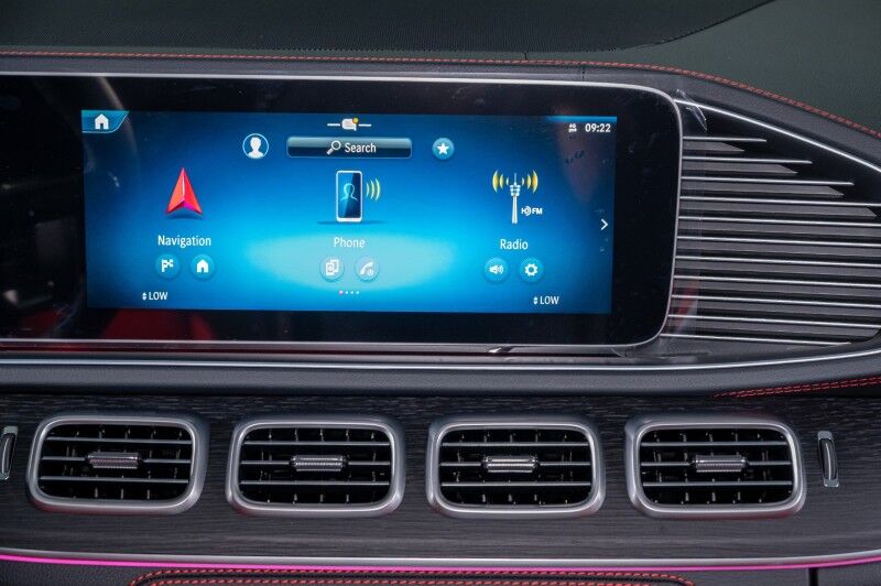 2026 Mercedes-Benz GLE AMG&reg; 53 4MATIC+&reg; SUV Scottsdale AZ