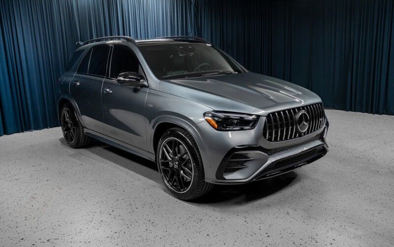 2026 Mercedes-Benz GLE AMG&reg; 53 4MATIC+&reg; SUV Scottsdale AZ