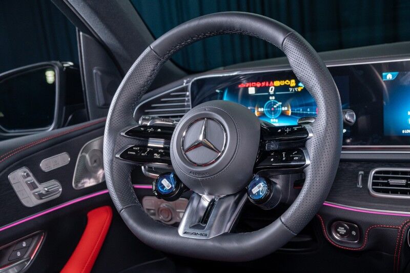 2026 Mercedes-Benz GLE AMG&reg; 53 4MATIC+&reg; SUV Scottsdale AZ