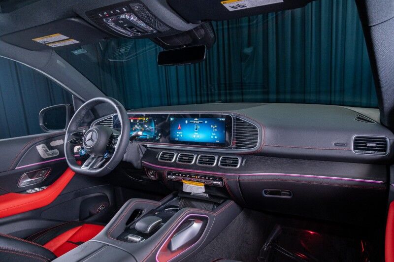 2026 Mercedes-Benz GLE AMG&reg; 53 4MATIC+&reg; SUV Scottsdale AZ